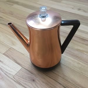 Vintage West Bend Flavo-Matic percolator